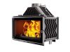 Obrazek Wkład kominkowy W16 16,3kW Eko