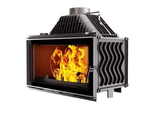 Obrazek Wkład kominkowy W16 16,3kW Eko