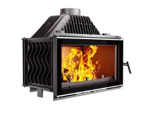 Obrazek Wkład kominkowy W16 16,3kW Eko