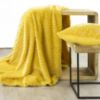 Obrazek Narzuta D91/N/AMBER 200x220 musztardowy 352808