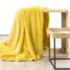 Obrazek Narzuta D91/N/AMBER 200x220 musztardowy 352808