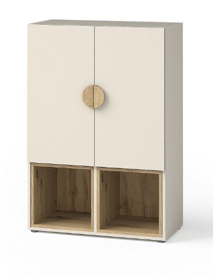 Obrazek Komoda 2D2K Melo ME6