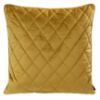 Obrazek  Poszewka Velvet/28/H 50x50 miodowa 387715 