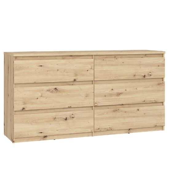 Obrazek Komoda CHELSEA chlk26-d78 dąb artisan