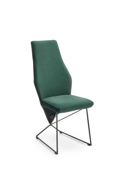 Obrazek Krzesło Samsen ciemny zielony