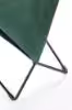 Obrazek Krzesło Samsen ciemny zielony