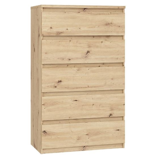 Obrazek Komoda CHELSEA chlk45-d78 dąb artisan