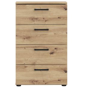 Obrazek Komoda NIKO cplk14n-d78 dąb artisan