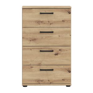 Obrazek Komoda NIKO cplk14n-d78 dąb artisan