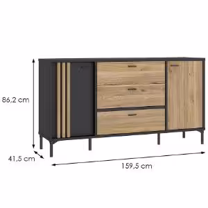 Obrazek Komoda Figila JMXK231-M637