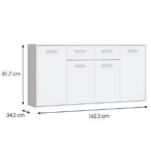 Obrazek Komoda Winterbelle NTU241