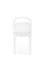 Obrazek Krzesło Corno biały