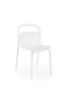 Obrazek Krzesło Corno biały