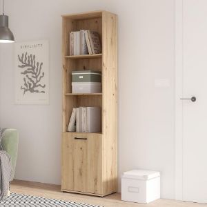 Obrazek Regał Niko nikr71-d78 dąb artisan