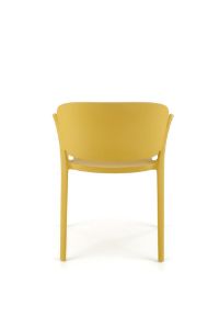 Obrazek Krzesło Stander musztardowy