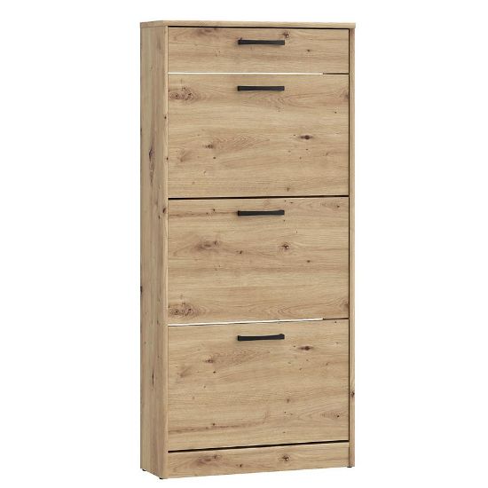 Obrazek Szafka na buty NIKO nikd311-d78 dąb artisan