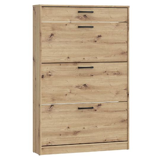 Obrazek Szafka na buty NIKO nikd321-d78 dąb artisan