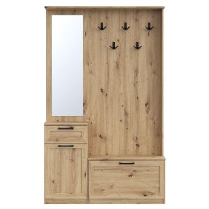 Obrazek Garderoba NIKO nikd041-d78 dąb artisan