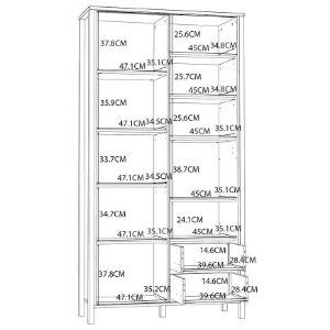 Obrazek Witryna Alanya JTNR722 L-M635