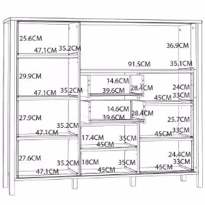 Obrazek Witryna Alanya JTNR332L-M635