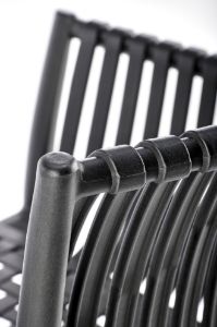 Obrazek Krzesło Carpo czarny