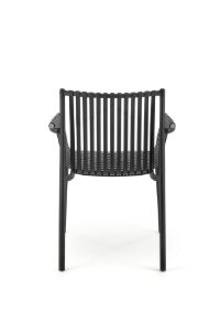 Obrazek Krzesło Carpo czarny