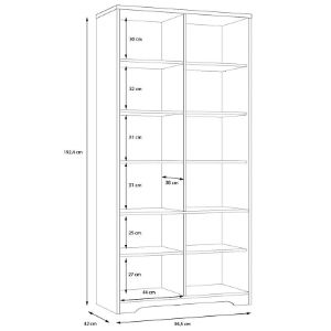 Obrazek Witryna Jodaki JDKV721-D89
