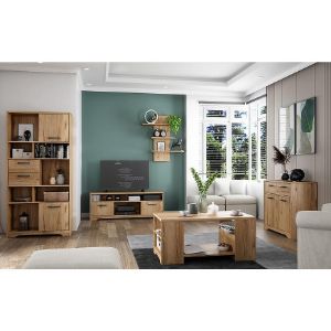 Obrazek Szafka RTV Jodaki JDKT121-D89