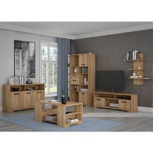Obrazek Szafka RTV Jodaki JDKT121-D89