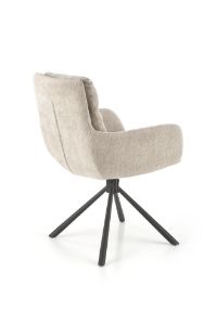 Obrazek Krzesło Somfy beżowy