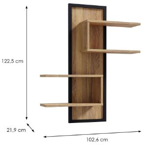Obrazek Półka Alanya JTNB01-M635
