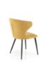 Obrazek Krzesło Beca musztardowy