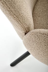 Obrazek Krzesło Dawson beżowy