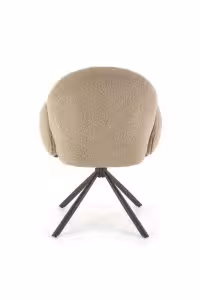 Obrazek Krzesło Dawson beżowy