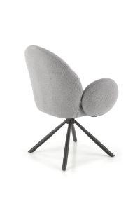 Obrazek Krzesło Dawson popiel