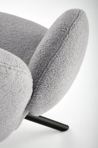 Obrazek Krzesło Dawson popiel