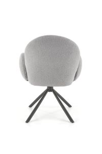 Obrazek Krzesło Dawson popiel