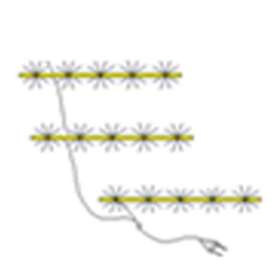 Obrazek Oświetlenie Figila IZLED17L10P3-WN01