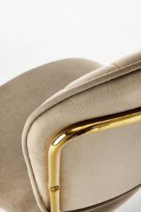 Obrazek Krzesło Lawson beżowy