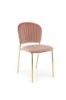 Obrazek Krzesło Lawson różowy