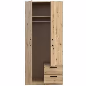 Obrazek Szafa NIKO niks81-d78 dąb artisan