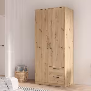 Obrazek Szafa NIKO niks81-d78 dąb artisan