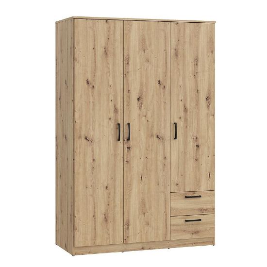 Obrazek Szafa NIKO niks84-d78 dąb artisan