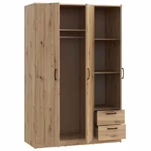 Obrazek Szafa NIKO niks84-d78 dąb artisan