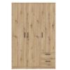 Obrazek Szafa NIKO niks84-d78 dąb artisan