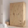 Obrazek Szafa NIKO niks84-d78 dąb artisan
