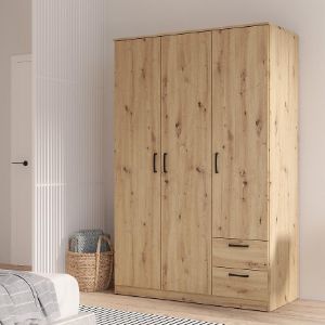 Obrazek Szafa NIKO niks84-d78 dąb artisan