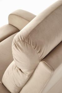 Obrazek Fotel Olaf beżowy