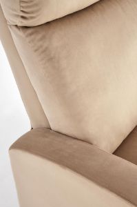 Obrazek Fotel Olaf beżowy