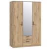 Obrazek Szafa NIKO niks82-d78 dąb artisan